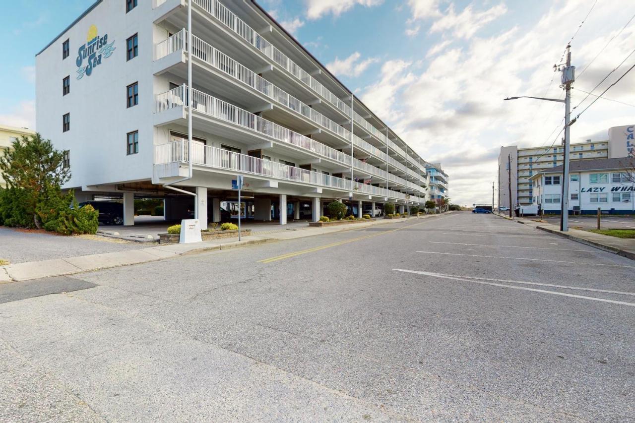 Ferienwohnung Sunrise Sea 210 Ocean Stadt Exterior foto